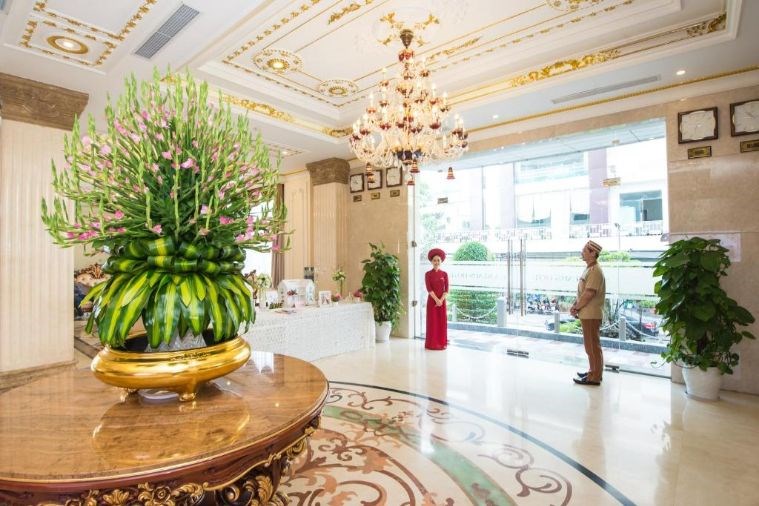 Khách sạn Sea Stars Hải Phòng